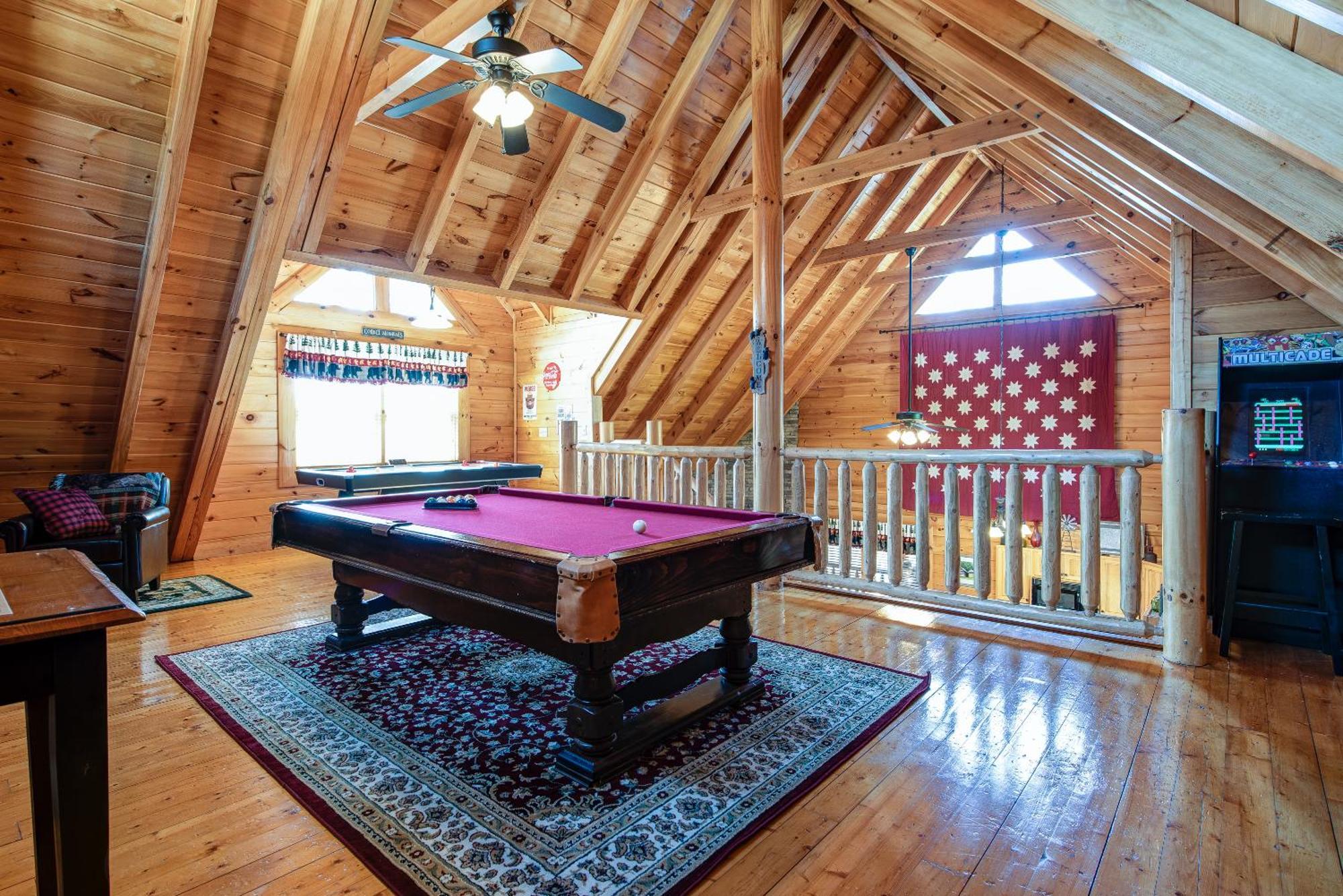 Wonderland Dream Villa Sevierville Exterior foto