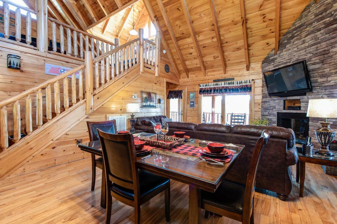 Wonderland Dream Villa Sevierville Exterior foto
