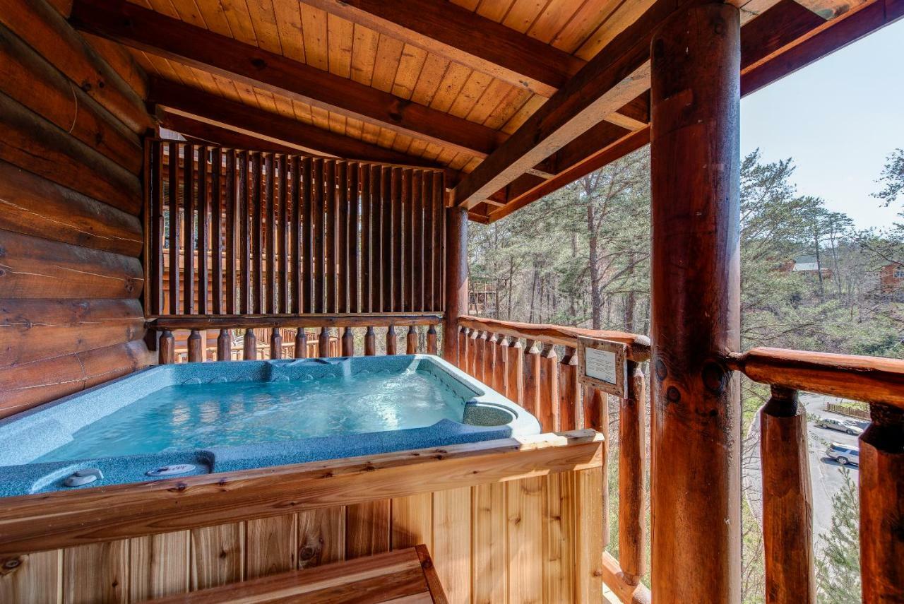 Wonderland Dream Villa Sevierville Exterior foto