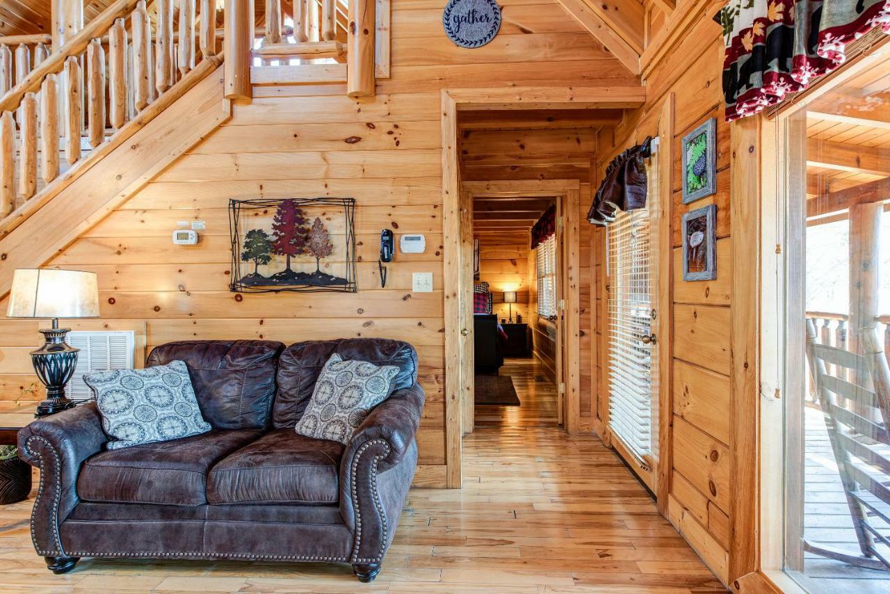 Wonderland Dream Villa Sevierville Exterior foto
