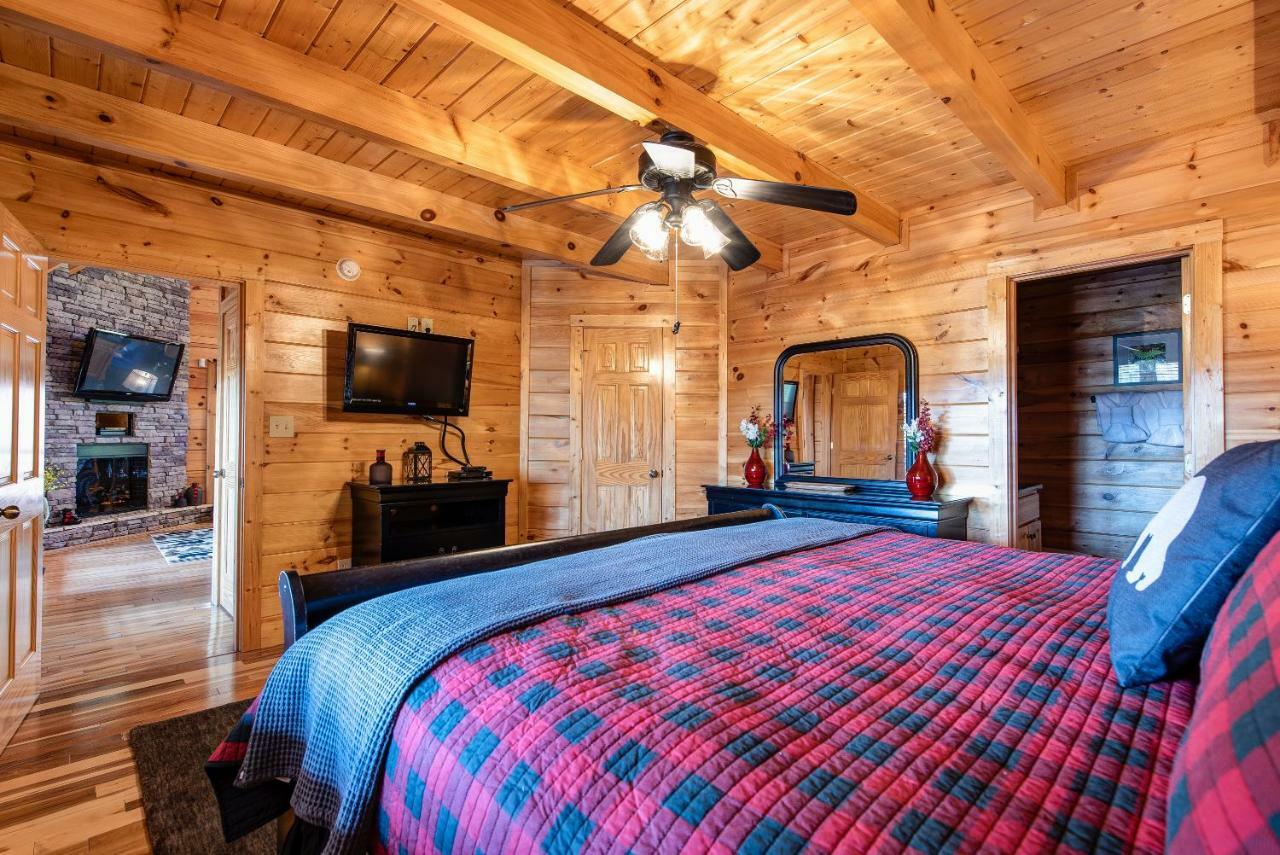 Wonderland Dream Villa Sevierville Exterior foto