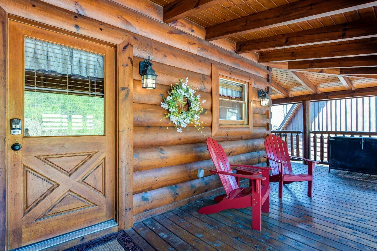 Wonderland Dream Villa Sevierville Exterior foto