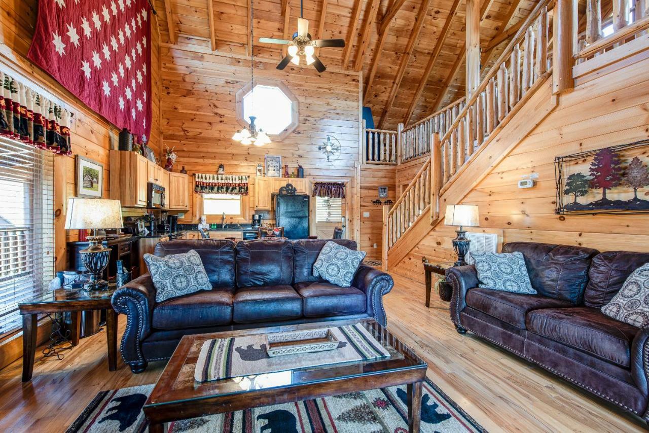 Wonderland Dream Villa Sevierville Exterior foto